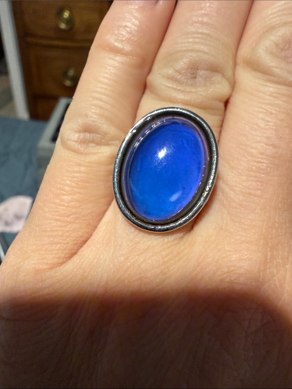 Mood ring - Picture 3 of 3